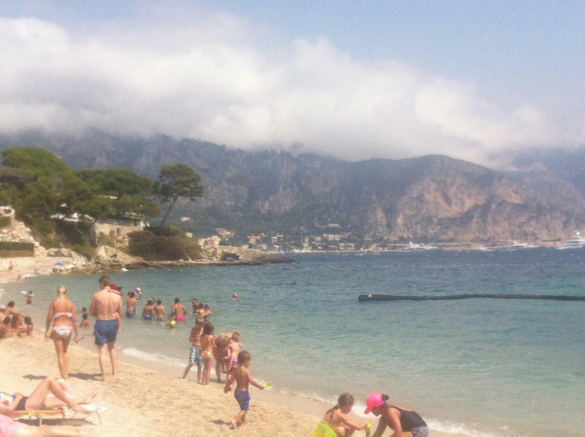 Charmante Villa A 15 Min De Nice Avec Piscine Blausasc Eksteriør billede